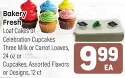 Tony’s Fresh Market Bakery Fresh offer