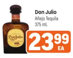 Tony’s Fresh Market Don Julio Añejo Tequila offer