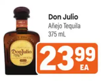 Tony’s Fresh Market Don Julio Añejo Tequila offer