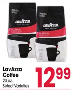 Jewel-Osco LavAzza Coffee offer