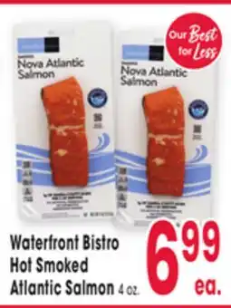 Jewel-Osco Waterfront Bistro Hot Smoked Hot Smoked Atlantic Salmon offer