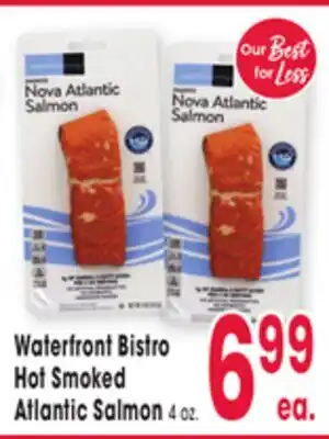 Jewel-Osco Waterfront Bistro Hot Smoked Hot Smoked Atlantic Salmon offer