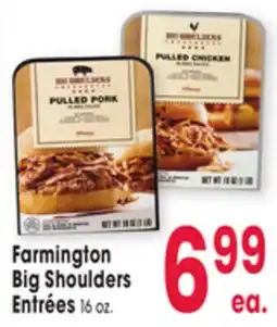 Jewel-Osco Farmington Big Shoulders Entrées offer