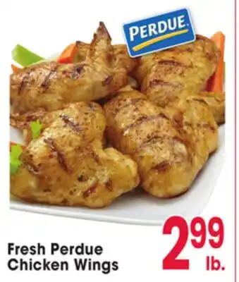 Jewel-Osco Fresh Perdue Chicken Wings offer
