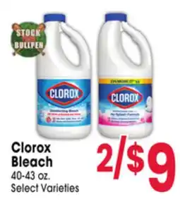 Jewel-Osco Clorox Bleach offer