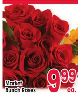 Jewel-Osco Market Bunch Roses offer