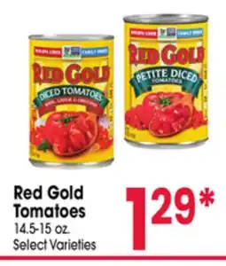 Jewel-Osco Red Gold Tomatoes offer