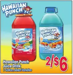Jewel-Osco Hawaiian Punch Juice Drink offer