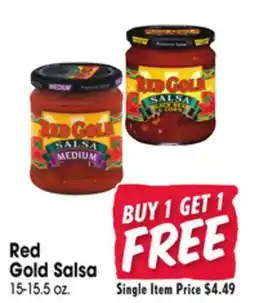 Jewel-Osco Red Gold Salsa offer