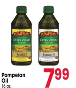 Jewel-Osco Pompeian Oil offer