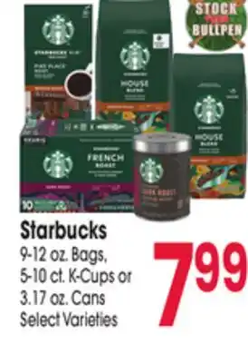 Jewel-Osco Starbucks offer