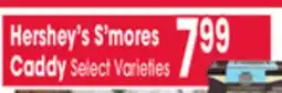 Jewel-Osco Hershey's S'mores Caddy offer