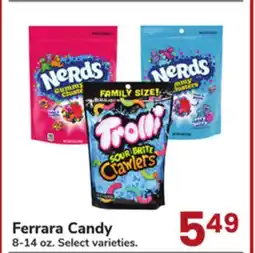 Jewel-Osco Ferrara Candy offer
