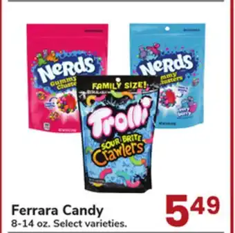 Jewel-Osco Ferrara Candy offer