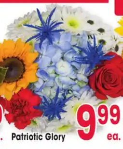 Jewel-Osco Patriotic Glory offer