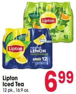 Jewel-Osco Lipton Iced Tea offer
