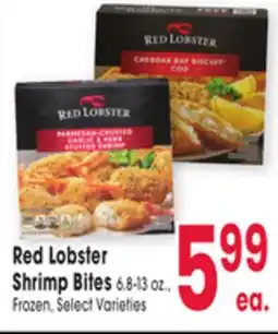Jewel-Osco Red Lobster Shrimp Bites offer