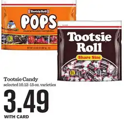 Mariano's Tootsie Candy offer
