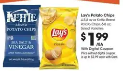 Kroger Lay's Potato Chips offer
