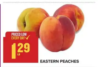 Food Lion Eastern Peaches offer