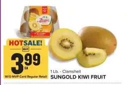 Food Lion Sungold Kiwi Fruit offer