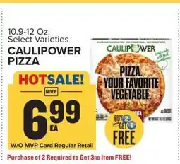 Food Lion Caulipower Pizza offer