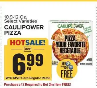 Food Lion Caulipower Pizza offer