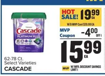 Food Lion Cascade offer