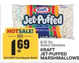 Food Lion Kraft Jet-Puffed Marshmallows offer