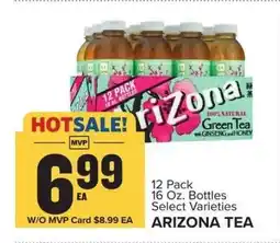 Food Lion Arizona Tea offer