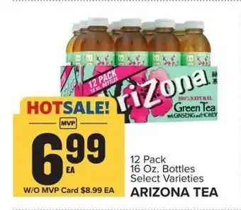 Food Lion Arizona Tea offer