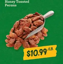 Sprouts Farmers Market Honey Toasted Pecans offer