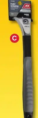 Ace Hardware Ace Paint Scraper offer