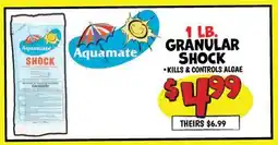 Ollie's 1 GRANULAR SHOCK offer