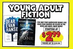 Ollie's YOUNG ADULT DICTION offer