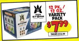 Ollie's VARIETY PACK offer