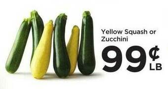 Food 4 Less Yellow Squash Or Zucchini offer