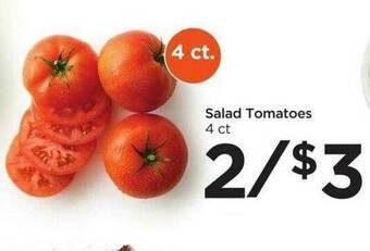 Food 4 Less Salad Tomatoes offer