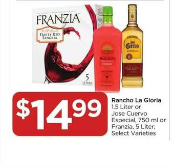 Food 4 Less Rancho La Gloria offer