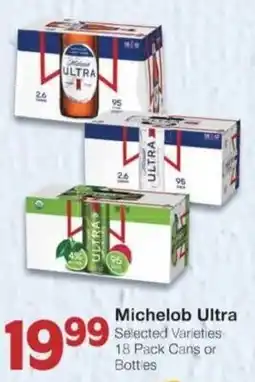 Market Street Michelob ultra offer
