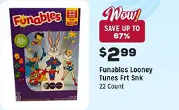 Grocery Outlet Looney Tunes Frt Snk offer