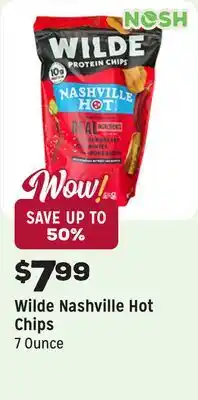 Grocery Outlet Nashville Hot Chips offer