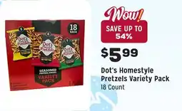Grocery Outlet Variety Pack offer