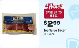 Grocery Outlet Bacon offer