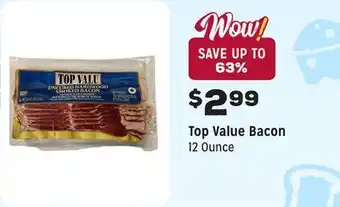 Grocery Outlet Bacon offer