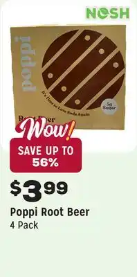 Grocery Outlet Root Beer offer