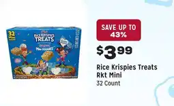 Grocery Outlet Rkt Mini offer