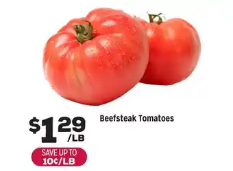 Grocery Outlet Beefsteak Tomatoes offer