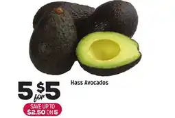 Grocery Outlet Hass Avocados offer