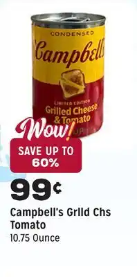 Grocery Outlet Grlld Chs Tomato offer